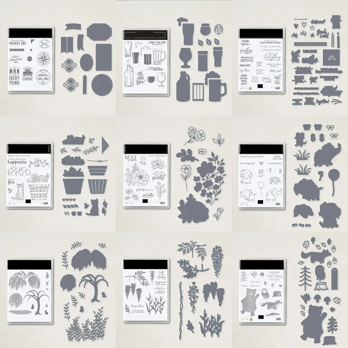 

Flower Clear Stamps Scrapbooking Material Stencils For Decoration Templates Crafts Supplies Metal Cutting Dies New Arrival 2022