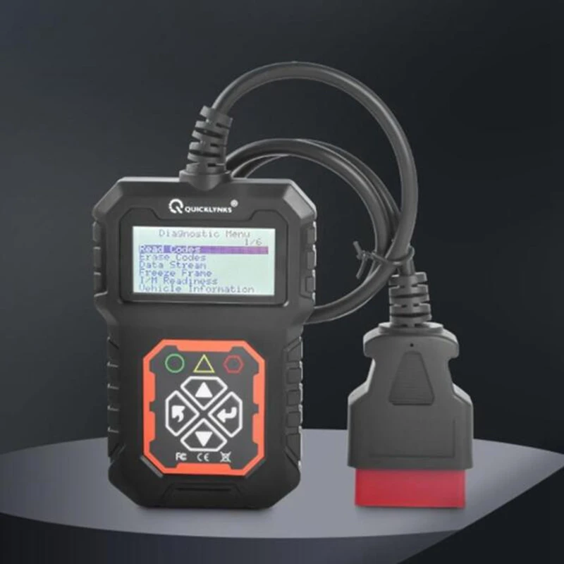 Автомобильный прибор для диагностики ошибок OBD MS309 OBD2 карточка считывания кодов