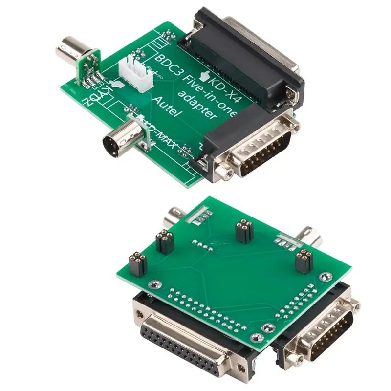 Фото Универсальный адаптер Leading-BDC3 для KEYDIY KD X3 X4/XHORSE VVDI Key Tool Plus Pad/KYDZ и совместимости с устройствами AUTEL. №3