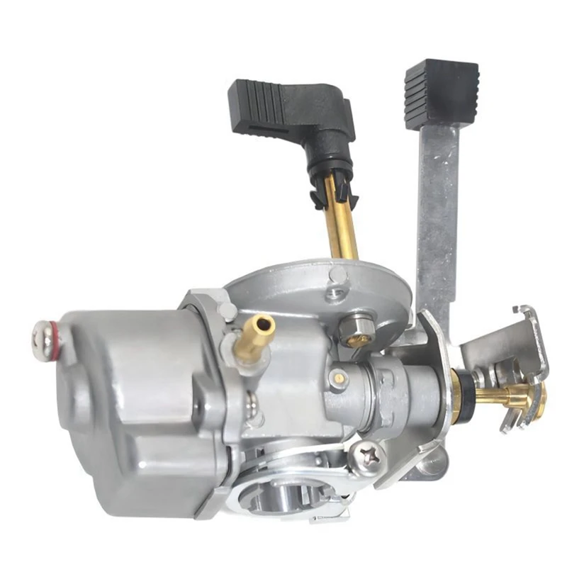 Элемент карбюратора лодки 6A1-14301-03 для подвесного мотора YAMAHA 2HP 2A 2-тактный
