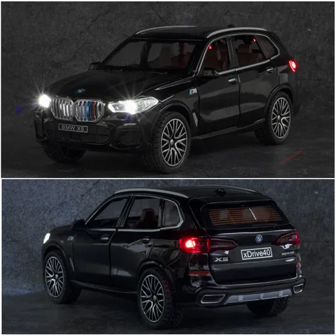 Maisto BMW X5 SUV металлическая модель 1:32