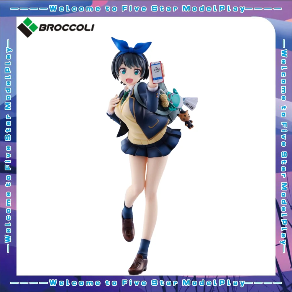 Фото 【FS】 Фигурка-модель Broccoli Rental Girlfriend Ruka Sarashina в масштабе 1/7, игрушка, подарок №3