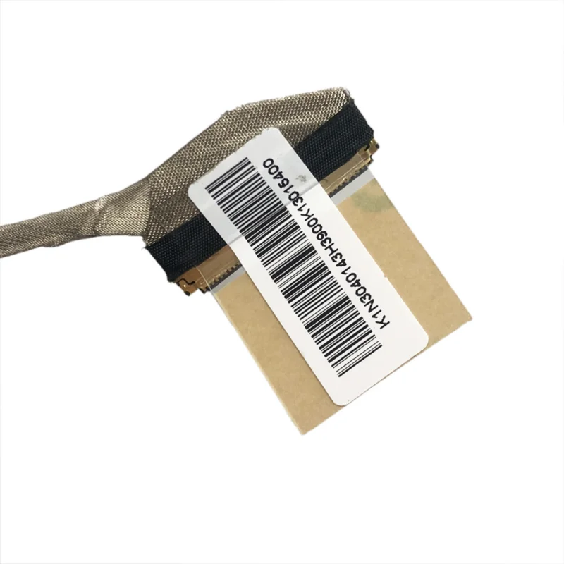 40-контактный кабель ЖК-видеоэкрана для MSI MS17R1 GF63 8RD K1N- 3040143 -H39 tbsz