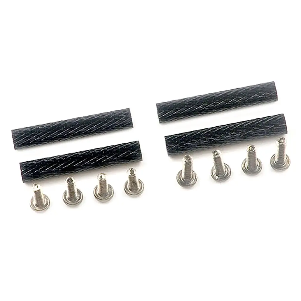 

HappyModel Crux35 High Definition 3.5inch ELRS Micro Freestyle FPV Drone Replacement Alumimum Alloy Screw Bracket Set