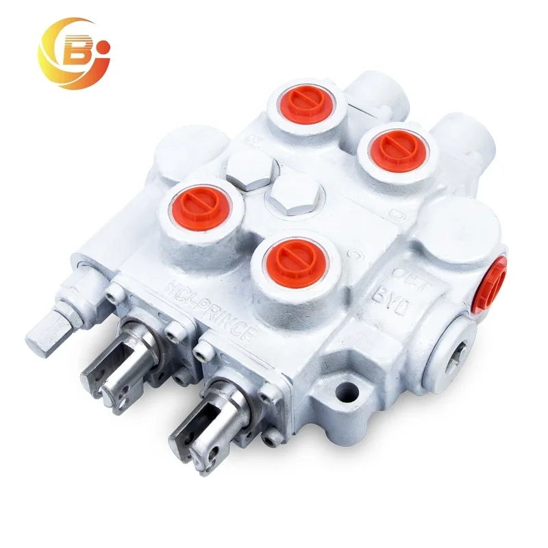 

Factory Supply Hydraulic Mobile Control Valve Back Pressure Control Valve