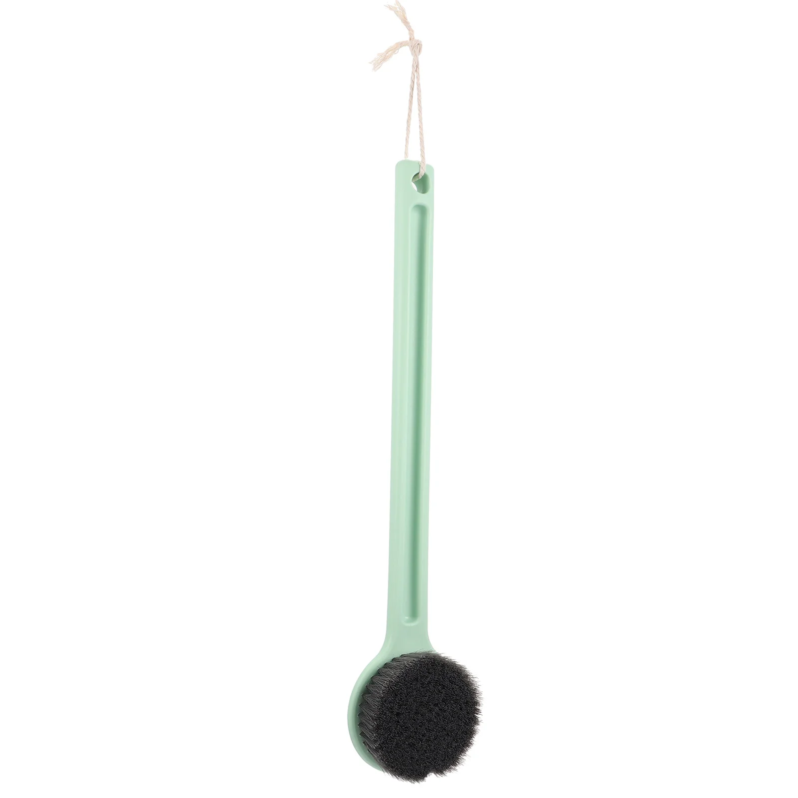 

Brush Shower Scrubber Handle Exfoliating Bath Body Handled Loofah Exfoliator Skin