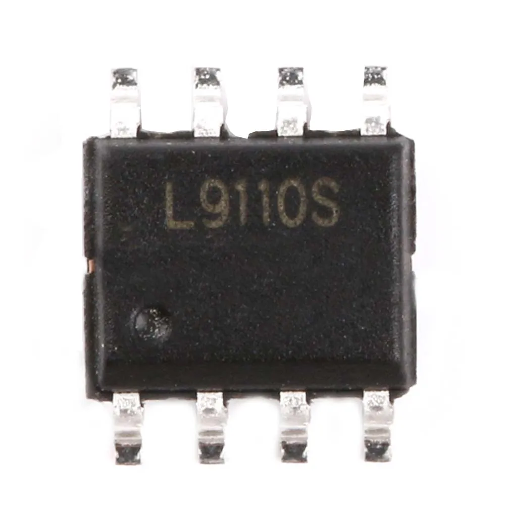 10pcs L9110S L9110 LG9110 Motor Driver Chip SOP-8 integrated circuit LG9110S