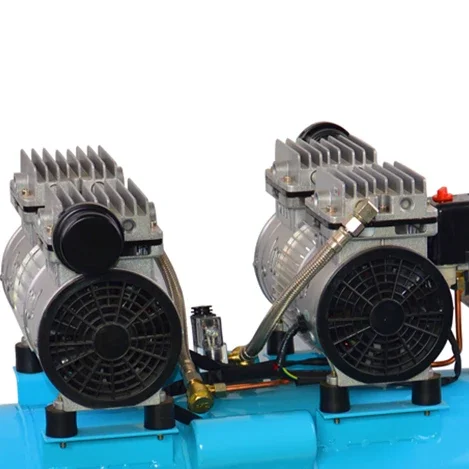 Рекламный сверхтихий переменный ток 220 В 50 Гц 550 Вт 8 бар л безмасляный небольшой