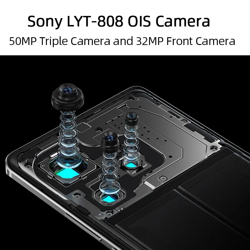 Глобальная версия смартфона Realme GT 6 GT6 5G 78 дюйма 120 Гц Snapdragon 8s Gen 3 Вт SUPERVOOC Charge 5500 мАч