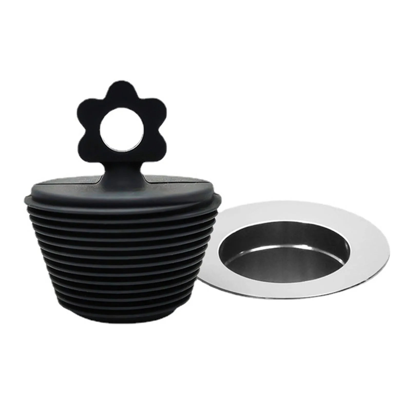 

Пробка для ванной 2 шт., силиконовые Стопперы для ванной