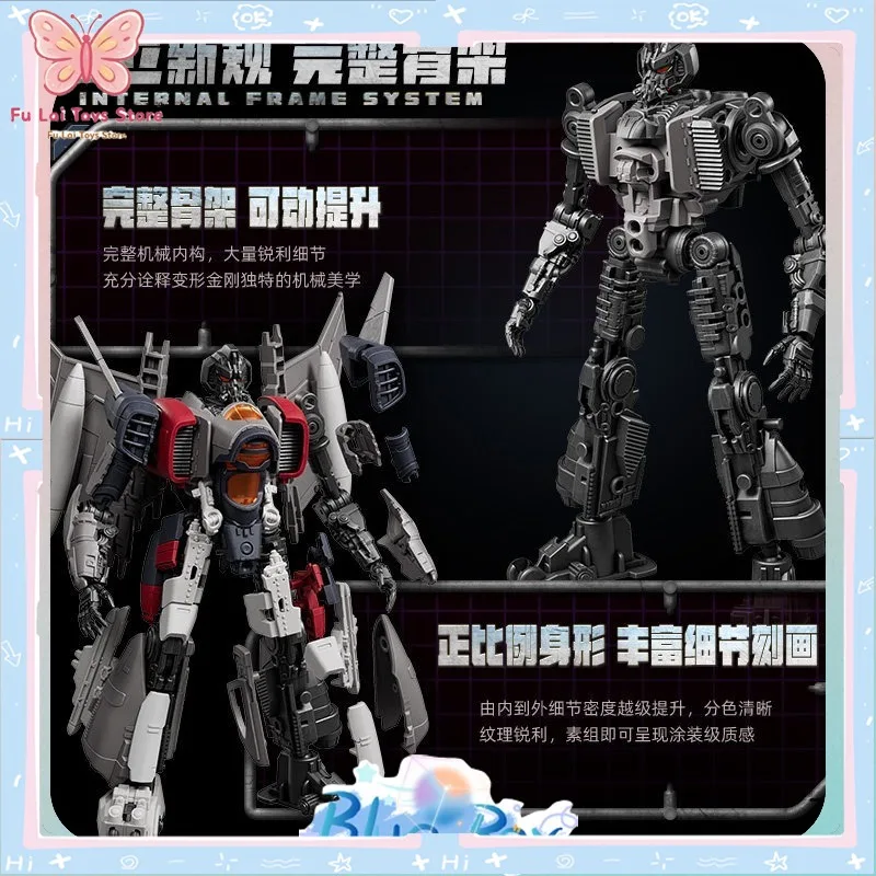Оригинальная сборная фигурка BLOKEES Transformers Dark of The Moon Classic Class, крутая коллекционная модель, идеальный подарок на праздник (art.: 3920db95b8aad) - 3920db95b8aad