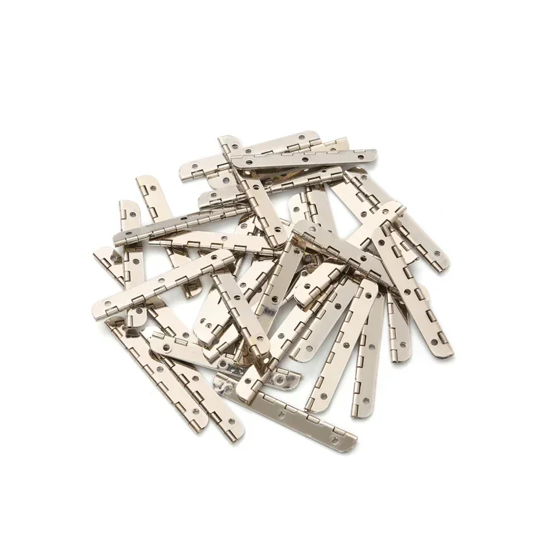 4 шт. античный металлический шарнир для ювелирных изделий нагрудник музыкальная