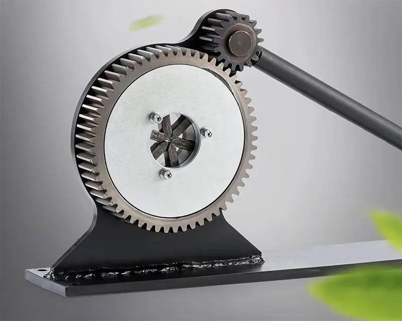 Ручной большой механизм внешний диаметр 8-50 мм сельскохозяйственный