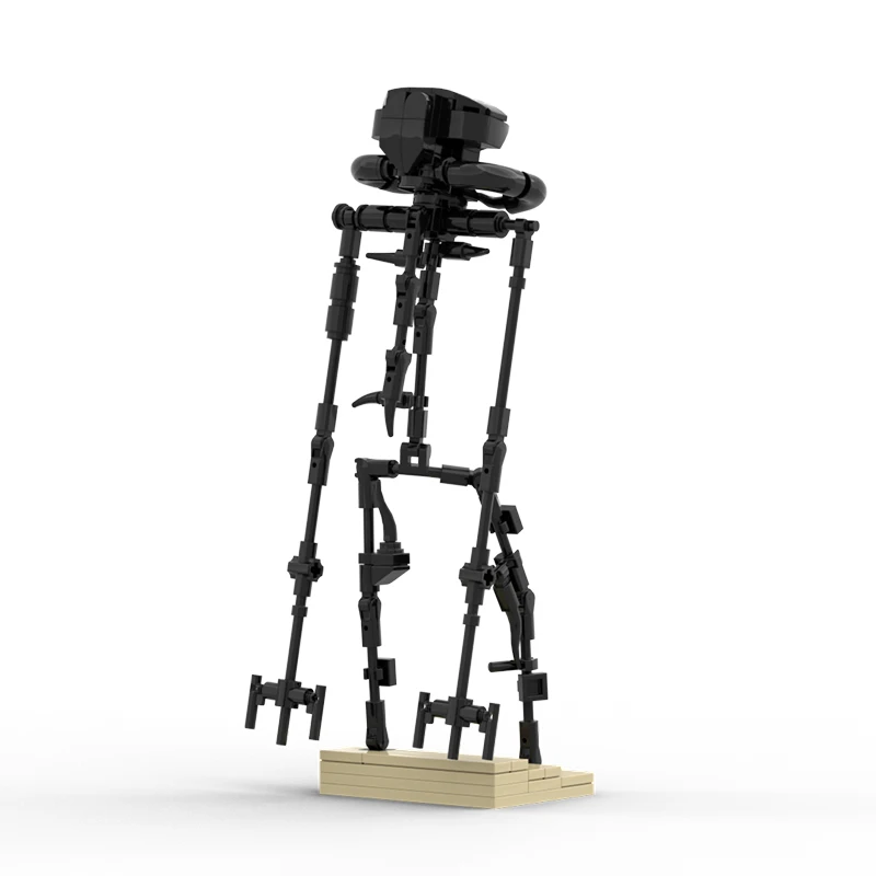 139 шт. Детский конструктор страшные игры