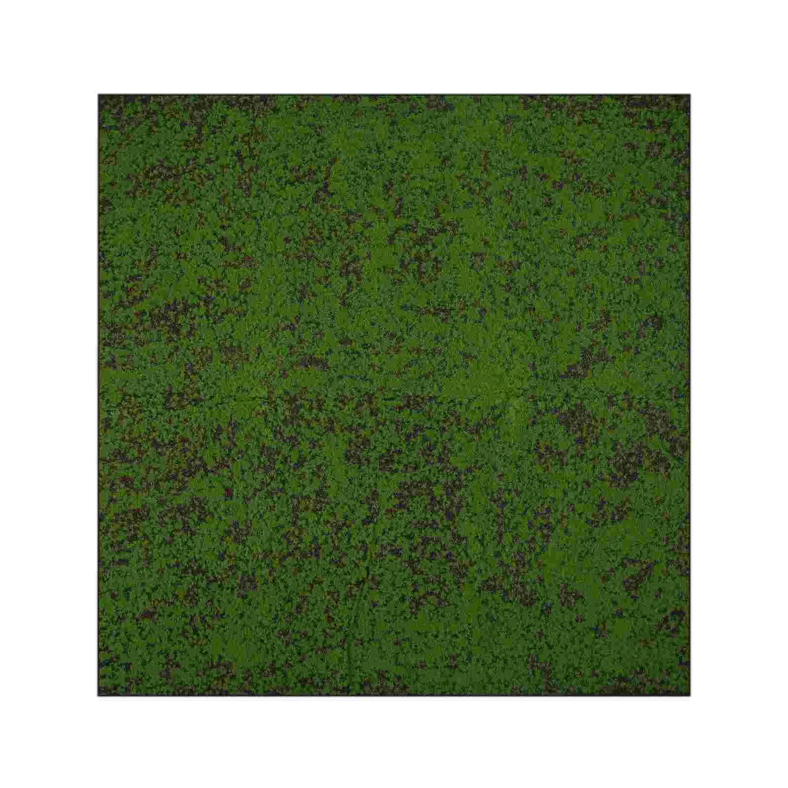

LIOOBO Artificial Moss Turf Realistic Moss Grass Rug Fake Green Multi-Purpose Home Garden Patio Decoration (Coffee Points)