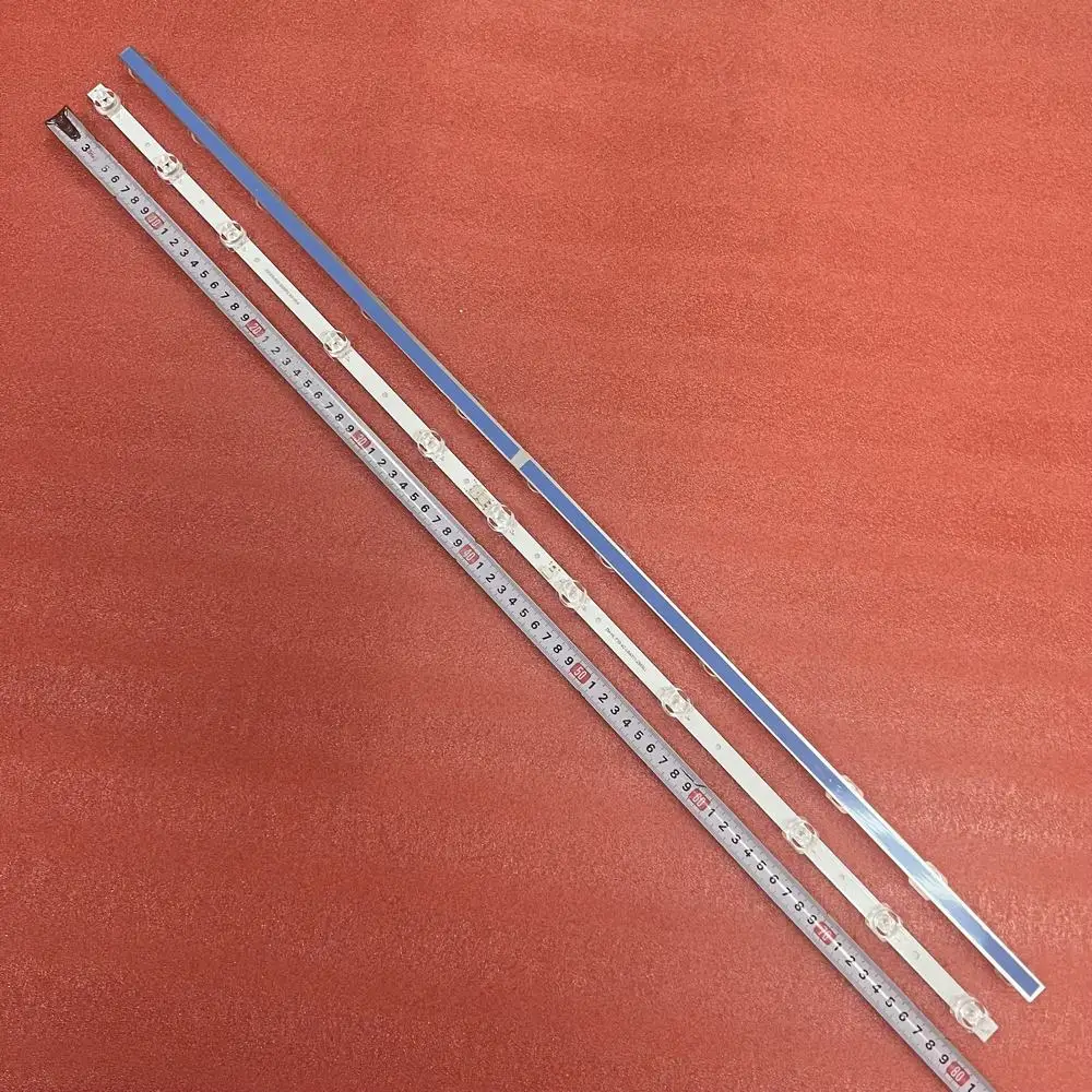 

Светодиодная подсветка для телевизора Thomson 43UD6306 43UD6326 43UD6406 TCL 43A260 43A460 43V2 43F6F 43L2F 43A260 43A460 43V2 43F6F 43s6400 (2 шт)