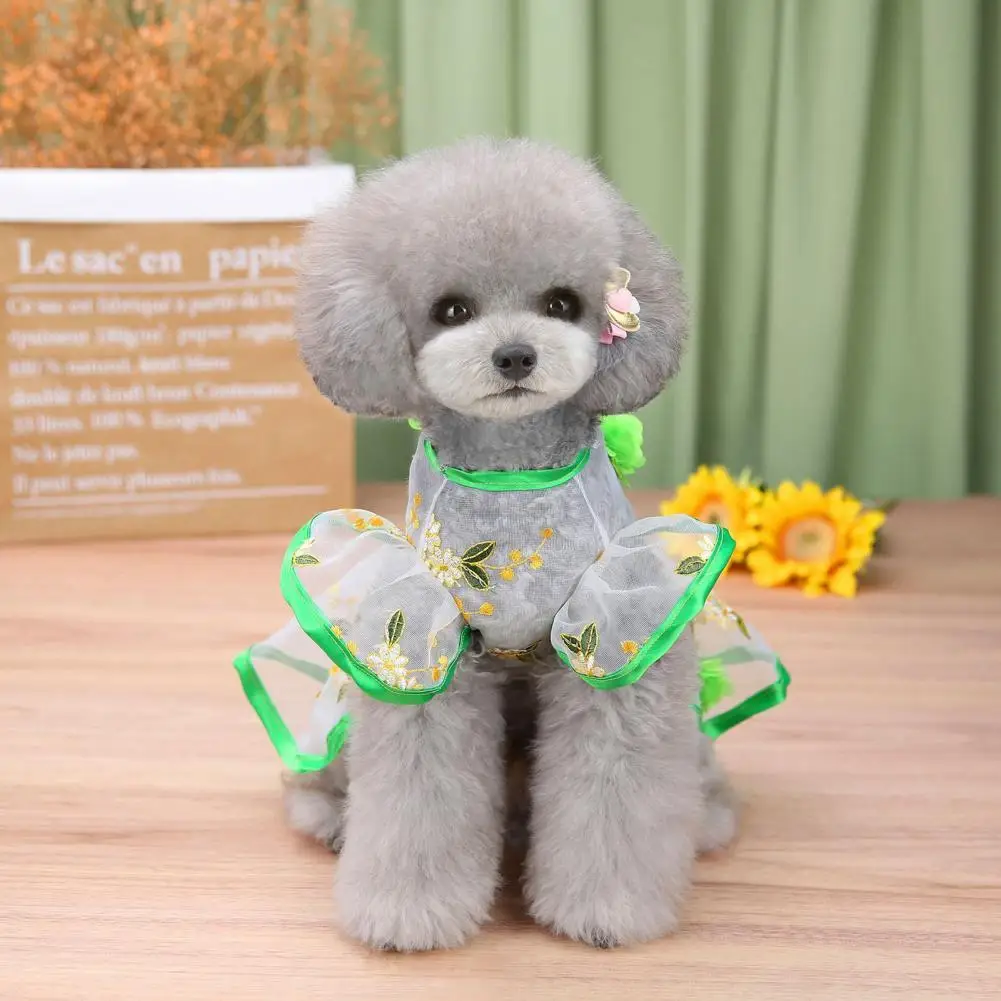 Юбка для собаки 5 размеров |