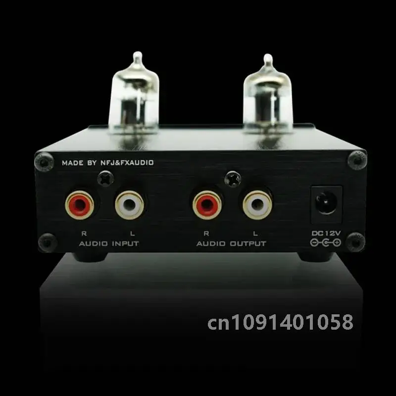 Портативная трубка HiFi 2 0 TUBE-01(6J1) TUBE-03(6K4)