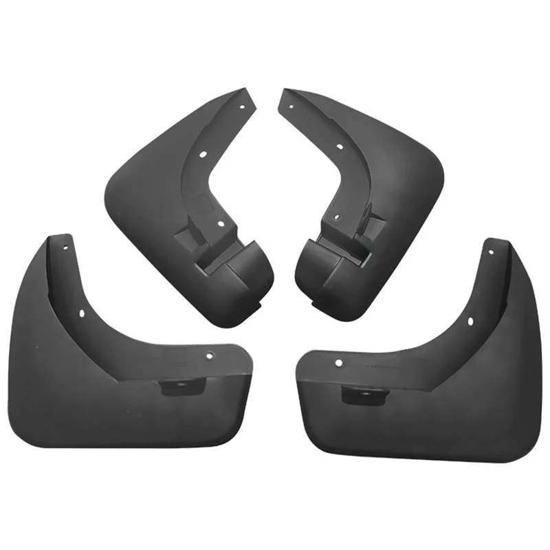 

Car Mudguards For Chery Tiger Tiggo3 2014-2019 Fender Mud Guard Flap Splash Flaps Mudflapor Accessories