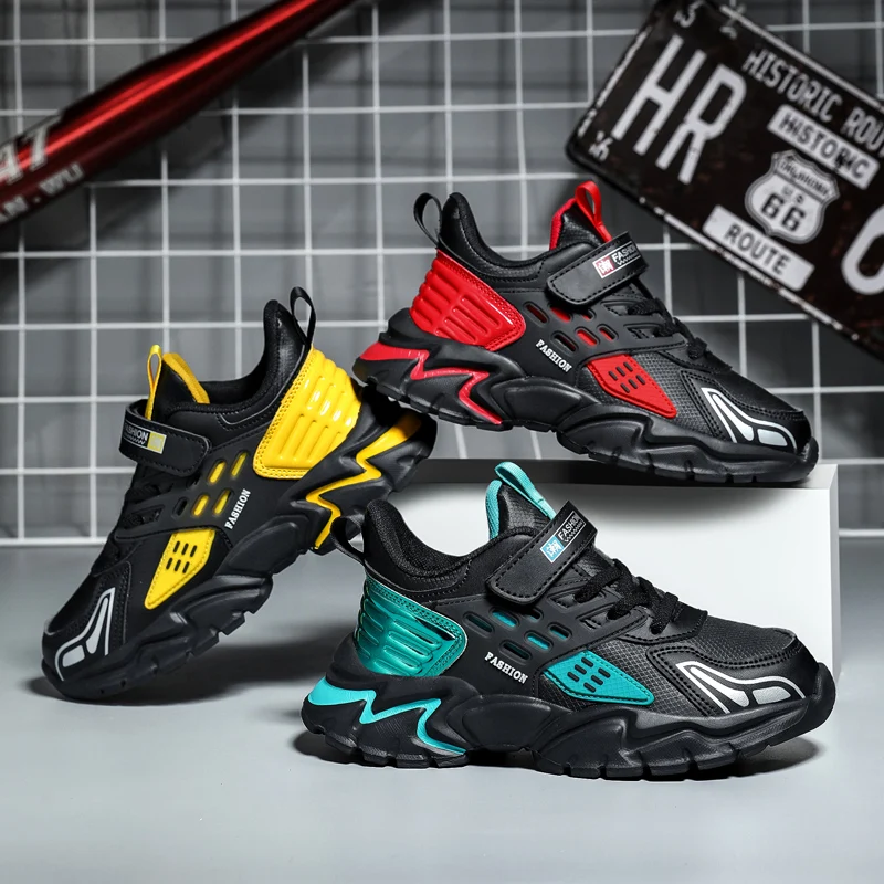 Kids Running Shoes Girls 2022  Boys Sneakers Boy Breathable Casual Children Shoes Baby Boys Child Shoes Chaussure Enfant Girls