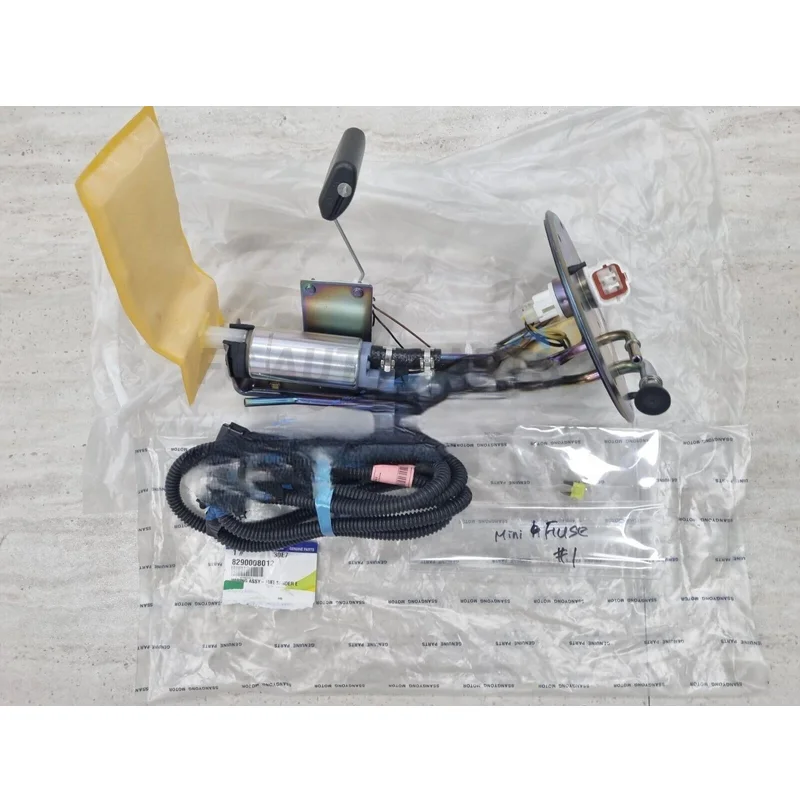 Комплект топливного насоса для Ssangyong REXTON +GSL E/G 01~04 # 2231008201 + 8290008012 8215508020