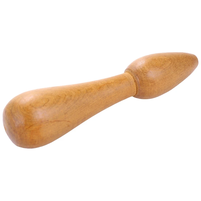 

Health Care Wooden Massage Stick Sandalwood Massager Acupuncture Massage Rod Acupuncture Point Rod Foot Care Massage Tool