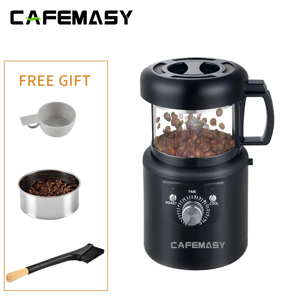 Кофемашина CAFEMASY для домашнего использования, 80 г, CB/CE | AliExpress