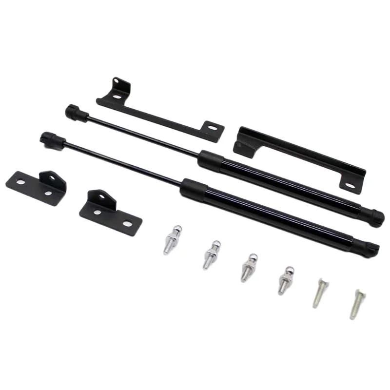 

2Pcs Car Engine Hood Lift Support Shock Strut Damper for Ford Focus 2013 - 2017