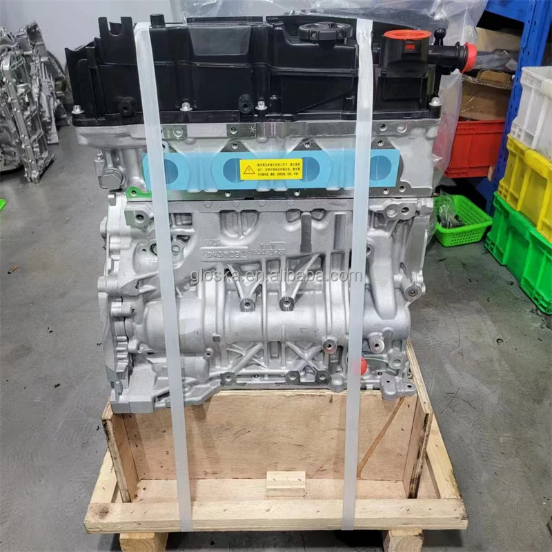 Совершенно новый двигатель для N47D20C N47D20 N47 X3 X1 X4 M3 M4 2.0T