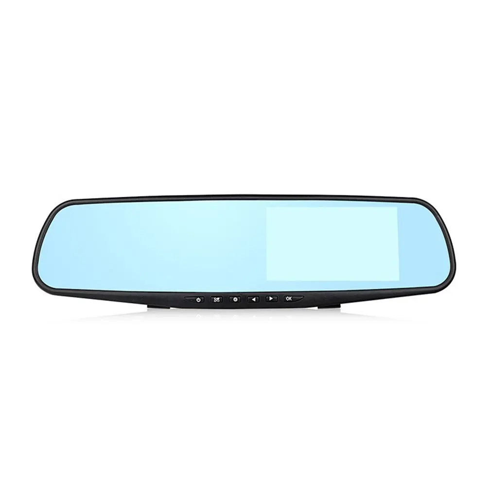 

3.5 Inch Car DVR Mirror Car Dvr Camera1080P Rear View Mirror Digital Video Recorder Singel Front Len Auto Dash Cam
