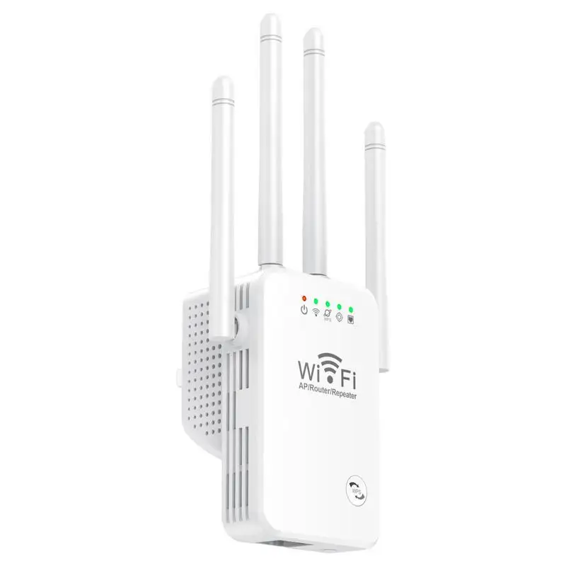 Фото Усилитель сигнала Wi-Fi для дома и общежития №1