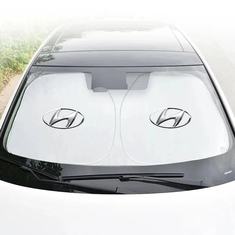 Для Hyundai Tucson IX35 I30 I20 Kona Coupe Veloster I40 Getz Genesis Creta автомобильное переднее лобовое стекло