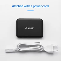 Зарядная станция Orico с функцией быстрой зарядки#4