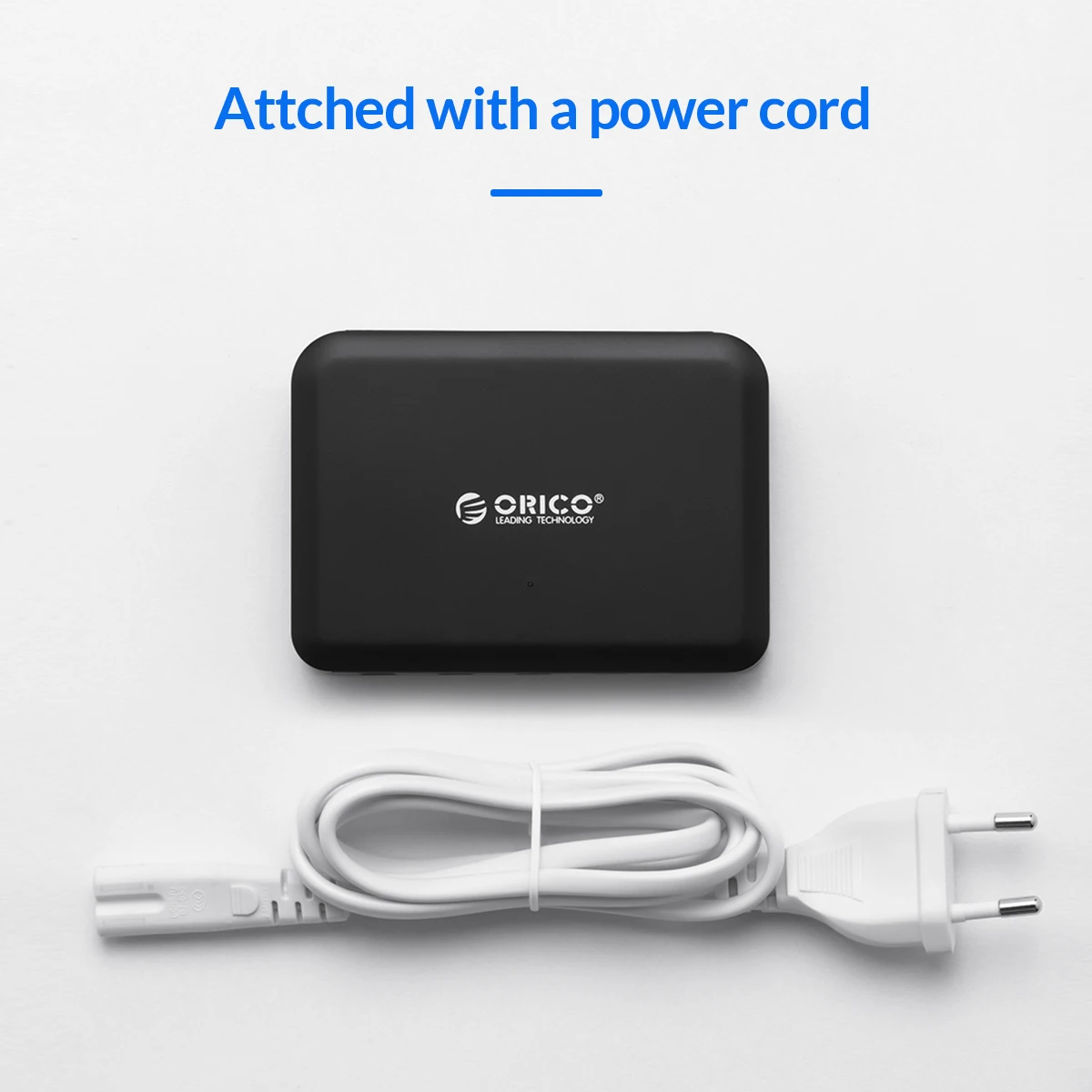 Зарядная док-станция ORICO с несколькими USB-портами настольное зарядное устройство