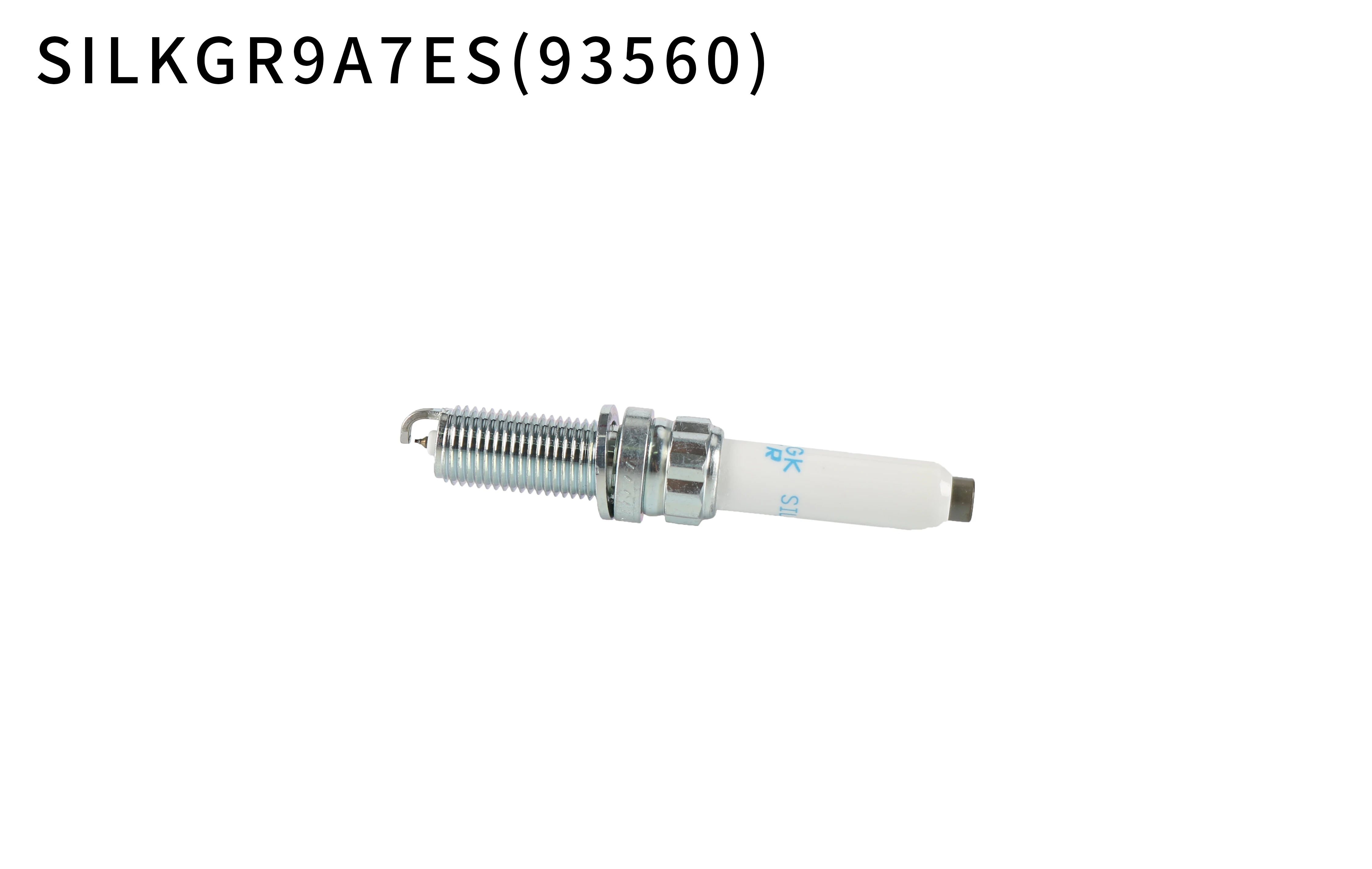 4 шт. двойные иридиевые свечи зажигания UH9RKII замена для SILKGR9A7ES подходит Audi A6 Allroad 48V