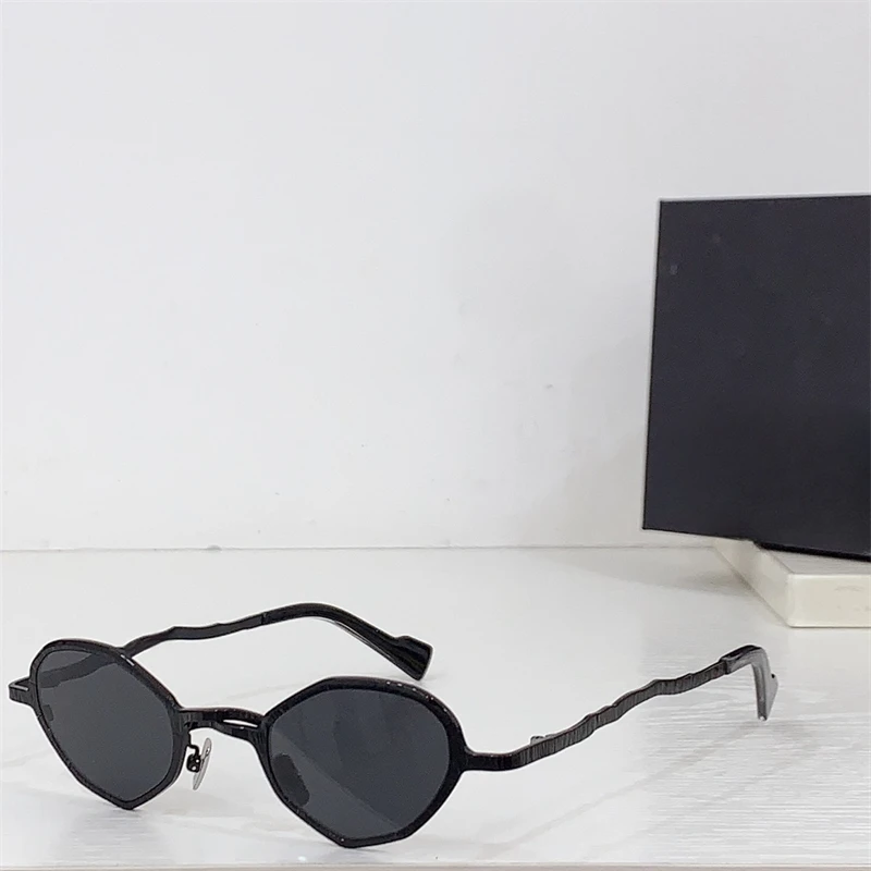 Маленькие солнцезащитные очки Z20 с овальным сердечником дизайнерские из