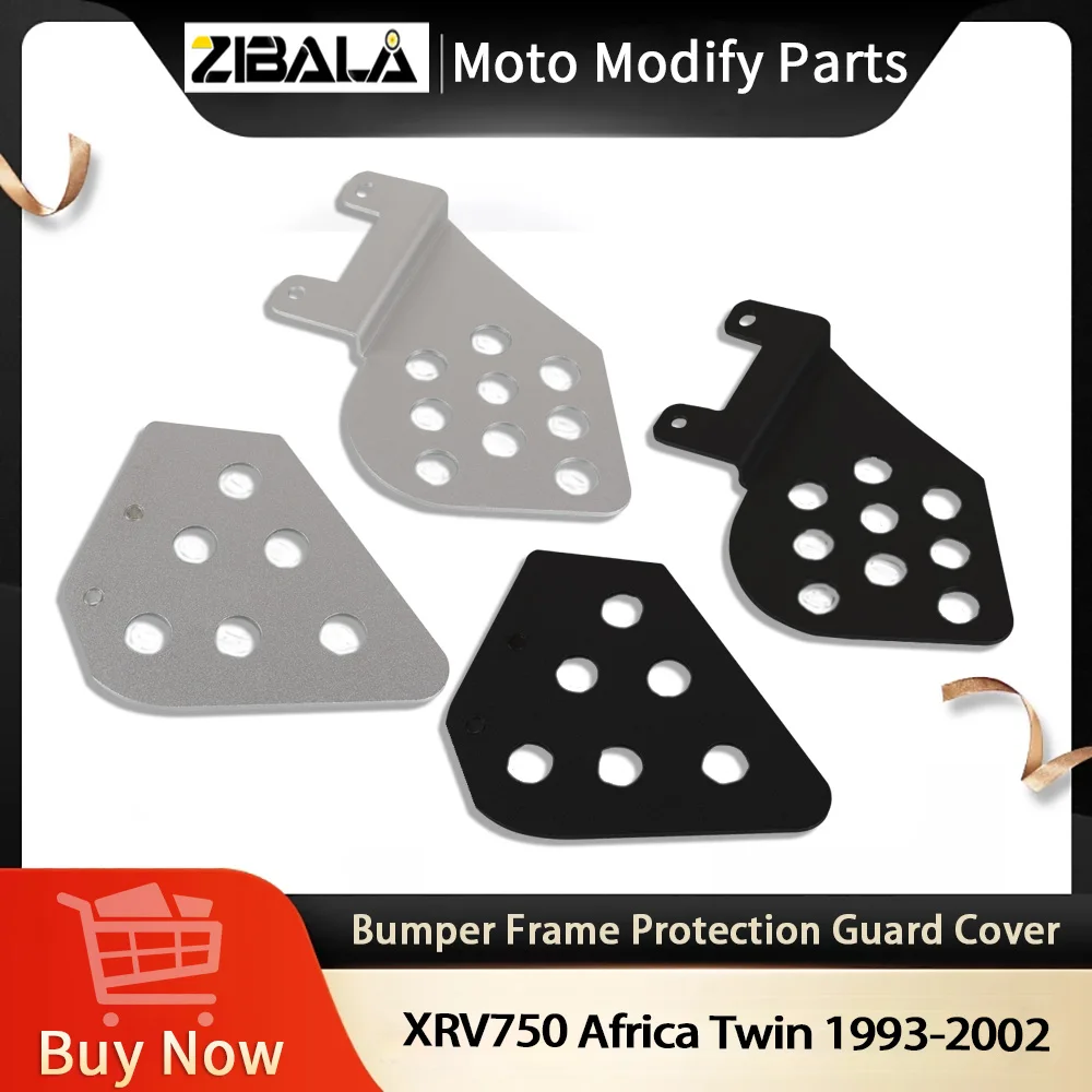 

Для HONDA XRV750 Africa Twin 1993 1994 1995 1996 1997 1998 1999 2020 2001 2002 Защитная крышка рамы мотоцикла