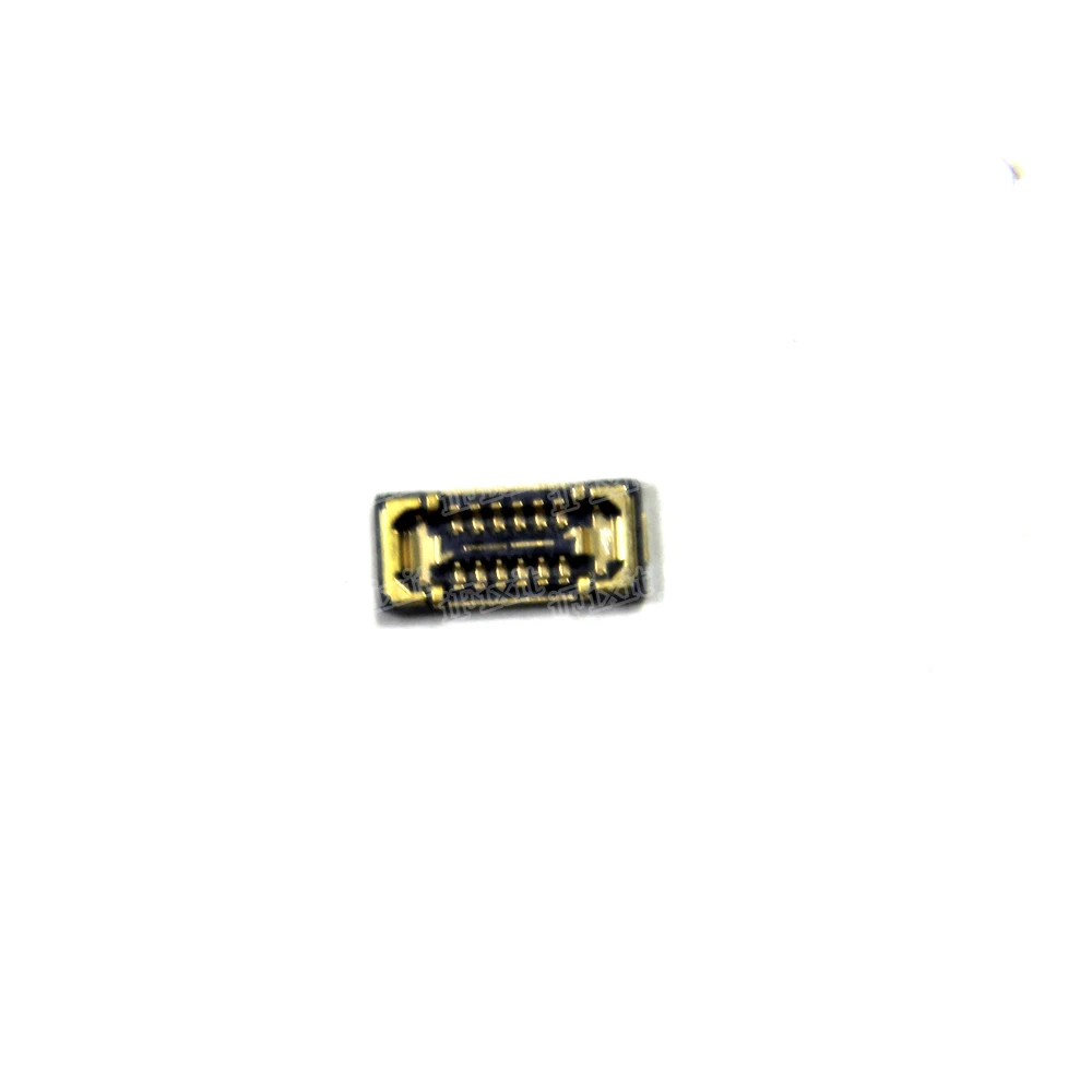 2-10 шт. для Samsung S20FE S20 FE 5G G781 LCD FPC Plug основной платы PCB коннектор материнская плата