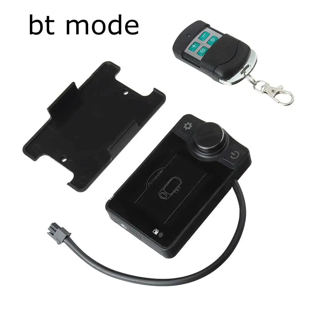 

Переключатель обогревателя Hcalory Подходит только для моделей универсального напряжения 12 В 24 В.