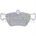 

LP873 для передней тормозной колодки OMEGA B 2,0 VECTRA A