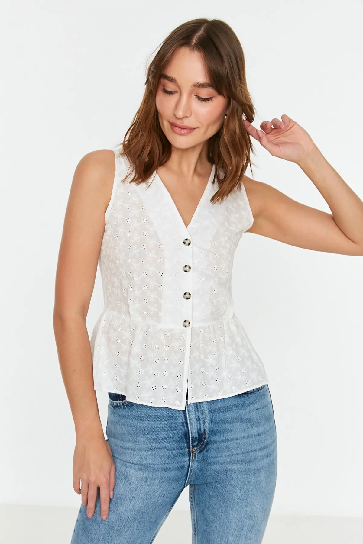 

Рубашка бежевого цвета, 22 Go0753, летние женские рубашки, модные женские рубашки, модные женские блузки, 225155065