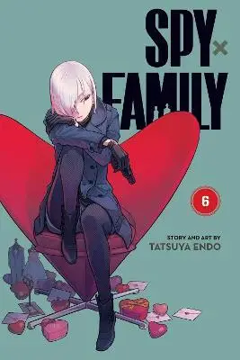 

Spy X Family, Vol. 6, 6