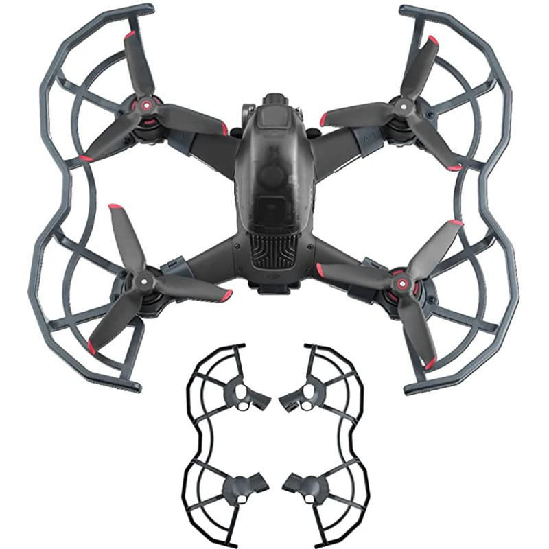 

1 комплект, защитная крышка для квадрокоптера DJI FPV
