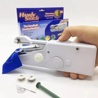 electric sewing machine portable handheld sewing machine home sewing quick repair diy clothes sewing machine