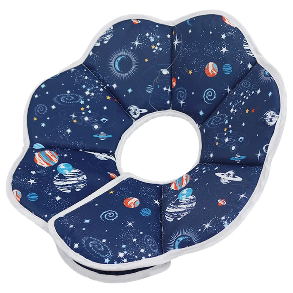 

Compound Cone Collar Supple Cat Puppy Surgery Recovery Collars Foldable Cones Stop Licking Soft Cats Anti-licking