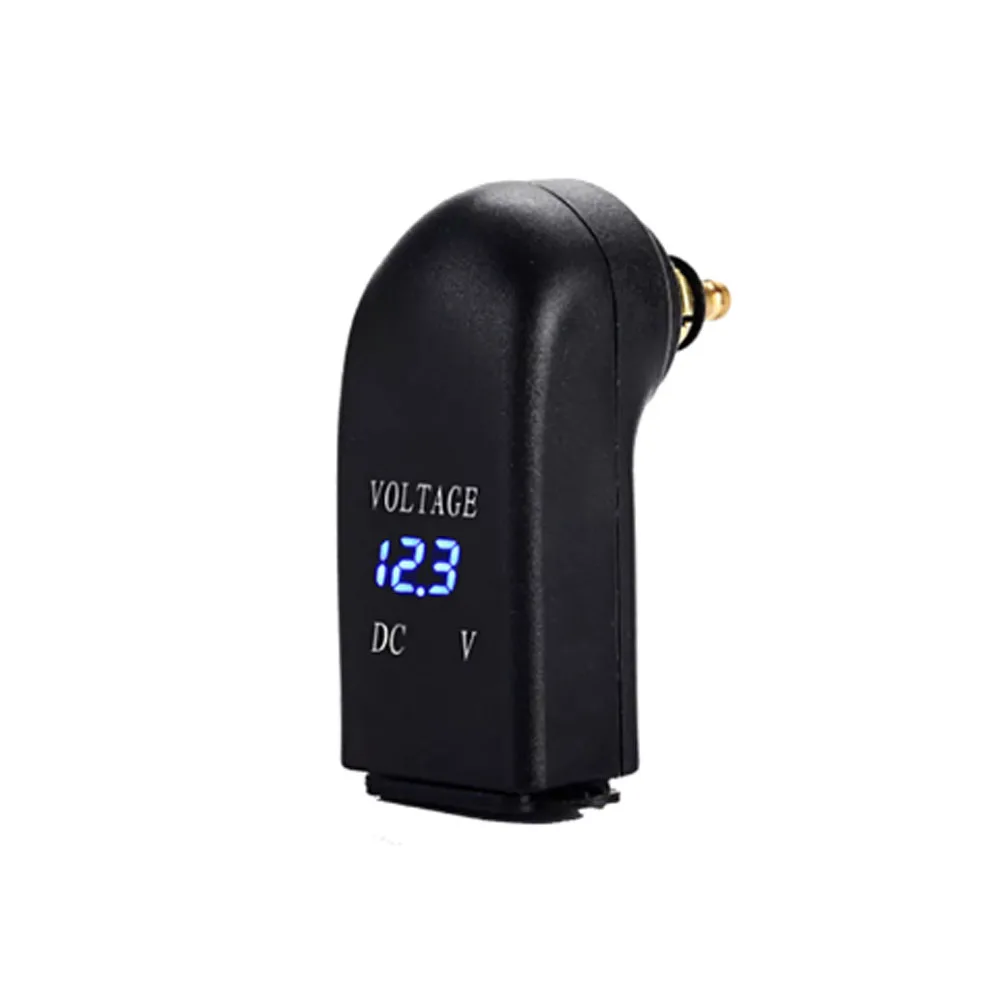 Зарядное устройство для мотоцикла, адаптер, светодиодный дисплей для BMW R1250GS R1200GS Adventure F850/750 GS RNINET S1000XR R1150RT R1250RT