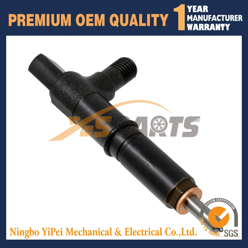 Топливный инжектор 1G796-53002 1G796-53000 совместимый с Kubota V2203 V2403 |