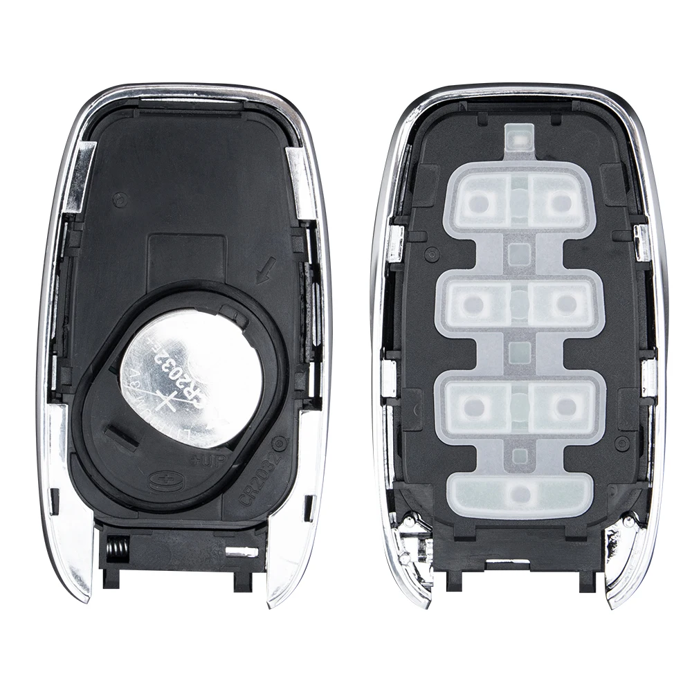 Смарт-ключ SilKY без ключа для Chyrsler Pacifica 2017-2021 бесконтактный пульт дистанционного