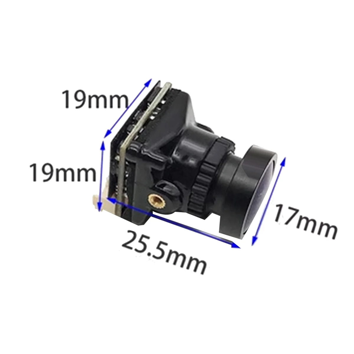 Для Mista Ratel FPV камера 2000TVL объектив 2 1 мм 5MP ночного видения NTSC и PAL переключения с
