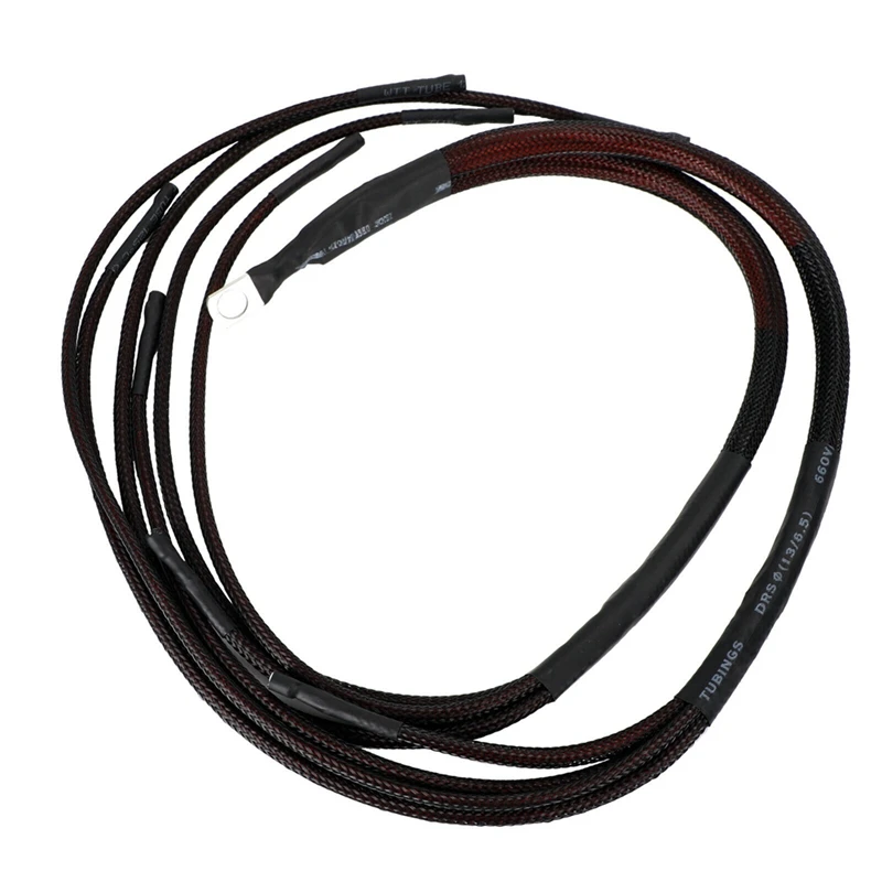 7 3 Комплект проводов IDI Turbo с светящимся штекером кабель питания для Ford T7 запасные